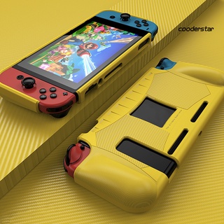 Yx-bg funda protectora flexible con disipación De Calor Para consola De juegos/accesorio Para Nintendo Switch (5)