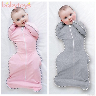 babytoys bebé recién nacido suave impresión mantas envolver envoltura envoltura sacos de dormir