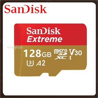 spot goodssandisk tarjeta de memoria sd de 128 gb de lectura rápida micro