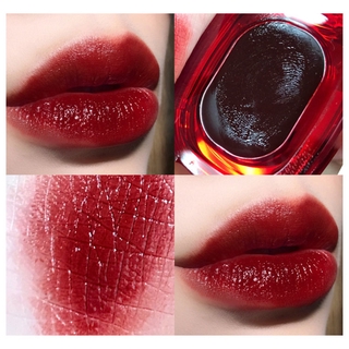 Gella's Ice crystal vampire Lip tiene 6 de los números más populares lápiz labial de color no se adhiere al vidrio (humidizante, impermeable, no se desvanece) brillo de labios de larga duración susu01 (1)