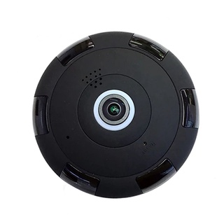 panoramic wireless 360 ip cámara soporte tarjeta sd 1080p hd para elder baby (6)