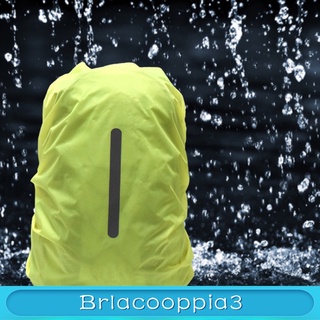 Brlacooppia3 Mochila/funda reflectante De lluvia a prueba De polvo Para Acampar (3)