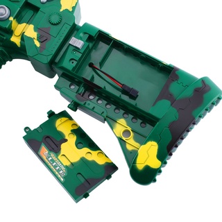 0913d sb253 full-auto soft bullet blaster pistola de juguete con 40 dardos cargando 20 balas (8)