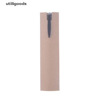 utiligoods 5 piezas de papel artesanal bolsa de regalo bolsa de regalo bolígrafos bolígrafos caja de embalaje de lápices venta caliente (7)