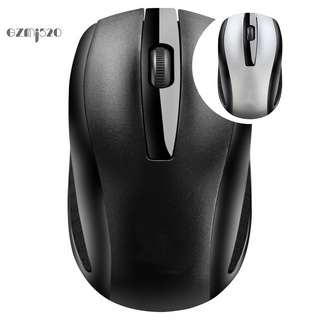 gzmj520 Q5 2.4G Portable Wireless Transmission Mouse with USB Receiver for Laptop/PC