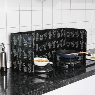 cocina freír aceite salpicadura cubierta de pantalla anti salpicaduras escudo protector de cocina herramientas de aislamiento térmico utensilios (9)