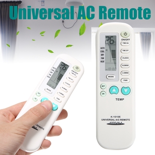 Universal AC aire acondicionado mando a distancia multimarca aire acondicionado ☆Goodxpmall