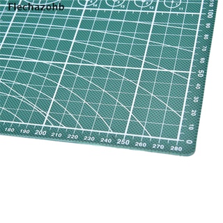 [flechazohb] alfombrilla de corte de pvc a4 durable autocurable almohadilla de corte patchwork herramientas hechas a mano 30x20cm caliente (1)