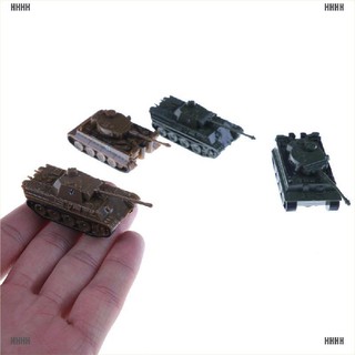 [wyl] 4d arena mesa de plástico tigre tanques juguete 1:144 segunda guerra mundial alemania panther tank