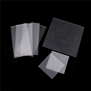 [crushcactushb] hoja de plexiglás acrílico transparente corte a tamaño plástico plexiglás panel diy 2-5 mm nueva venta caliente
