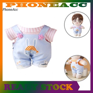 Phoneacc - muñeca de peluche para niños, sin olor, para decoración