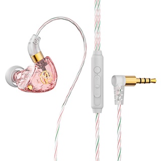 x6 around-ear subwoofer auriculares intrauditivos con cable de graves pesados in-ear auriculares