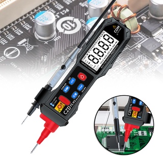 Non-Contact Voltage Tester with LED Light LCD Digital Display Multimeter Accurate Live/Null Wire Electrical Tester