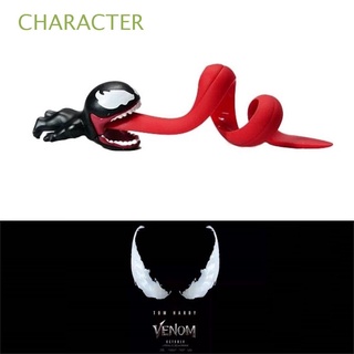 Personaje Especial Lindo Juguetes Figura USB Cable PVC Modelo De Acción Juguete Luffy Protector Venom Enrollador (1)