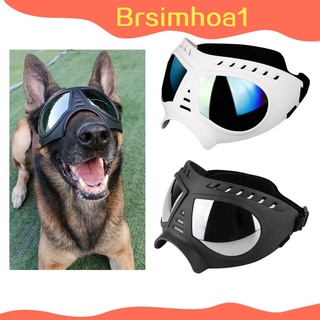 [brsimhoa1] Gafas De Sol Uv/resistentes/Resistente al Sol Uv/protección Uv Para perros (4)