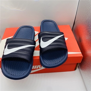Chanclas para hombre Nike% antideslizante ropa exterior zapatillas sandalias chanclas más el tamaño (7)