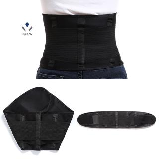 cinturón de entrenamiento de cintura para las mujeres cincher trimmer adelgazar cuerpo shaper deporte faja vientre cinturones más el tamaño (6)