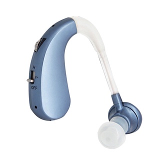 recargable digital audífono amplificador de pérdida amplificador de sonido herramientas de cuidado del oído
