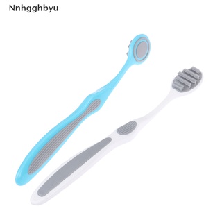 [nnhgghbyu] 1 cepillo de silicona para limpieza oral, cepillos de limpieza de lengua, limpiador de lengua, venta caliente