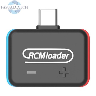 (MFC) Rcmloader One para NS Switch RCM carga útil Dongle atmósfera ReiNX cargador SXOS