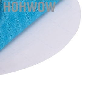 Hohwow 1 par de almohadillas adhesivas para pies, antideslizantes, protección de playa