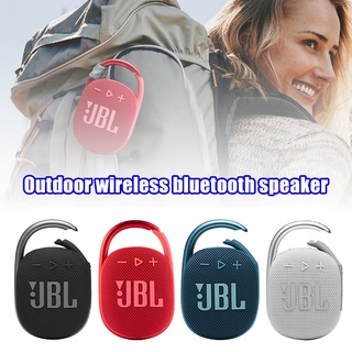 Bocina Jbl Clip 4 Portátil Bluetooth a prueba de agua (3)