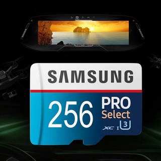 Samsung PRO Tarjeta De Memoria TF/SD Móvil/DVR/De Alta Velocidad Para Coche