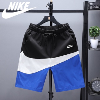 (M-8Xl) Nike pantalones cortos bermudas cortos de verano deportes pantalones casuales moda ropa de trabajo (1)