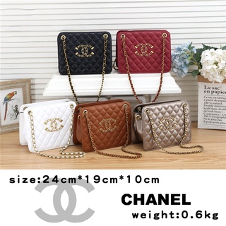 Chanel Bolsa de mano para mujer Bolsa de mano con correa Superior bolso de trabajo bolso de hombro