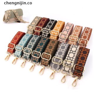 yang nylon bolsa de la correa de las mujeres bolso de hombro cinturón colorido ancho de la correa de la bolsa de accesorios. (1)