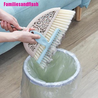 [Ff]☆Cepillo de limpieza para el hogar, cepillo para limpiar el cabello, herramienta