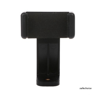 safechoice universal teléfono selfie monopie trípode adaptador de soporte de clip para smartphone