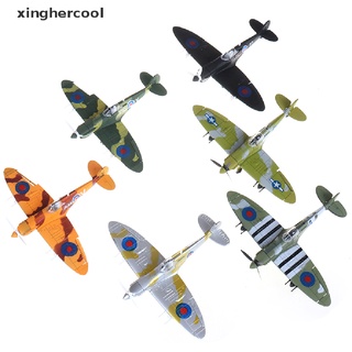 [xinghercool] kit De Juguete De Combate spitfire De La Segunda Guerra Mundial/Modelo De Montaje De Bricolaje/Educativo