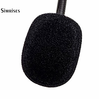 Audífono omnidireccional con micrófono desmontable De 3.5 mm (8)