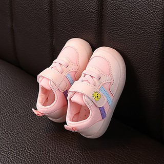 Zapatos Antideslizantes Transpirables Con Estampado De Dibujos Animados Para Bebés Y Niñas Zapatillas De Deporte Suaves Para Caminar (5)
