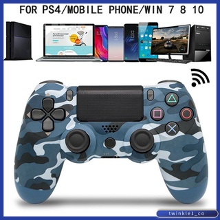 Controlador de juegos inalámbrico Bluetooth para Dualshock ps4 PlayStation 4