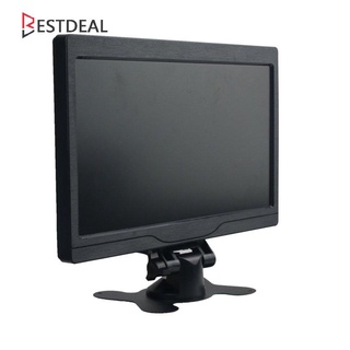 10.1inch IPS Screen Monitoring 1024*600 Computer Sub-expansion Screen