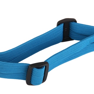 Azul resistente cuerda elástica cuerda cuerda equipaje maleta motocicleta Rack (3)