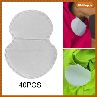 verano bajo brazo almohadilla de sudor antitranspirante axila absorbente protector hoja (1)