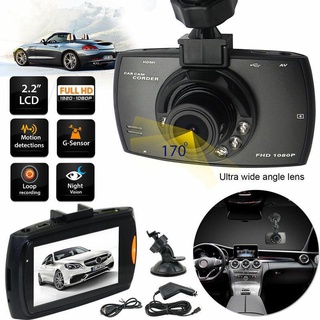Nueva cámara LCD 1080P de 2.2 pulgadas para coche DVR/cámara de vídeo/cámara de Video/cámara de visión nocturna ☆Litasteful