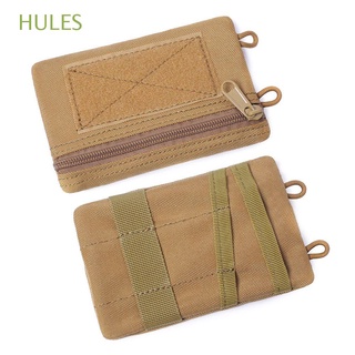 HULES Durable Waist Bag Running Coin Purse Belt Bag Zipper Pouch Outdoor Tools Wallet with Shoulder Belt Multifunction Storage Bag Fanny Pack/Multicolor