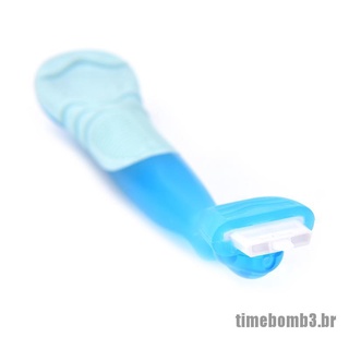 (Timebomb3) 1x sacapuntas/cortador/Separador De vello Para afeitar (2)