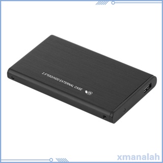 2.5" Hard Disk Case Hard Drive Case USB3.0 SATA External HDD Enclosure