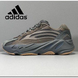 Tenis Adidas Yeezy 700 V2 Cal Ados deportivos pantalones cortos casuales para correr para hombre