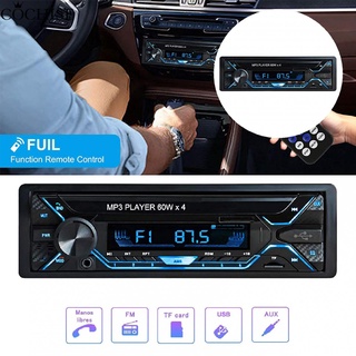cochise_ Powerful Car MP3 Player Hands-free Calling Car Stereo Player Music Player for Truck