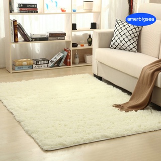 Amerbigsea - alfombra para sala de estar, lavable, suave, antideslizante, para decoración del hogar (3)