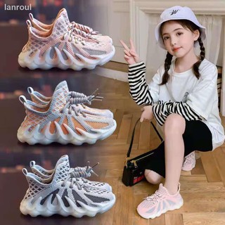 Zapatos deportivos para niñas 2021 nuevos zapatos De verano para niños/zapatos De Marca para niños S Net/zapatos transpirables Net Cocon