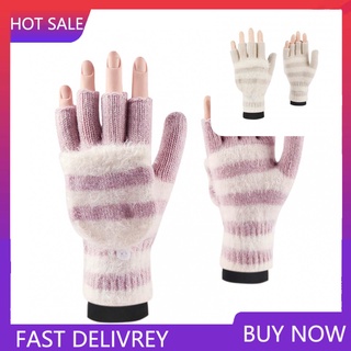 Ty/guantes sin Dedos transpirables unisex Para escuela