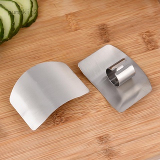 Pumpkin2 - Protector de mano para dedos de cocina, acero inoxidable, herramienta de cocina