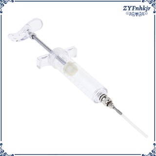 Disable Birds Milk / Water / Medicine Feeding Syringe for Parrots Canary S (1)